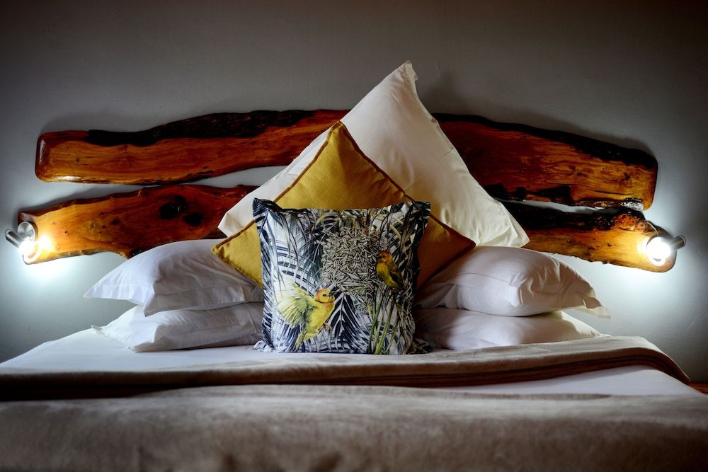 Addo Dung Beetle Guest Farm Luxury Chalet, 1 Queen Bed, Mountain View