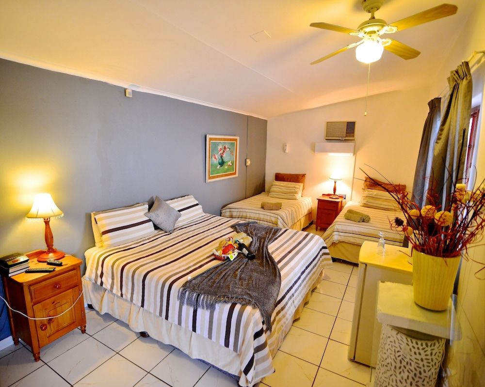 Lalamo Guest House Family Double Room, 1 Bedroom 4