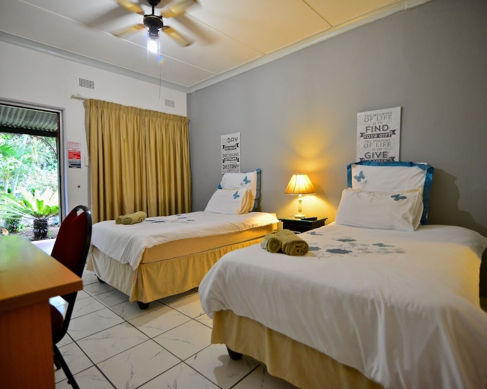 Lalamo Guest House Standard Twin Room, 1 Bedroom 4