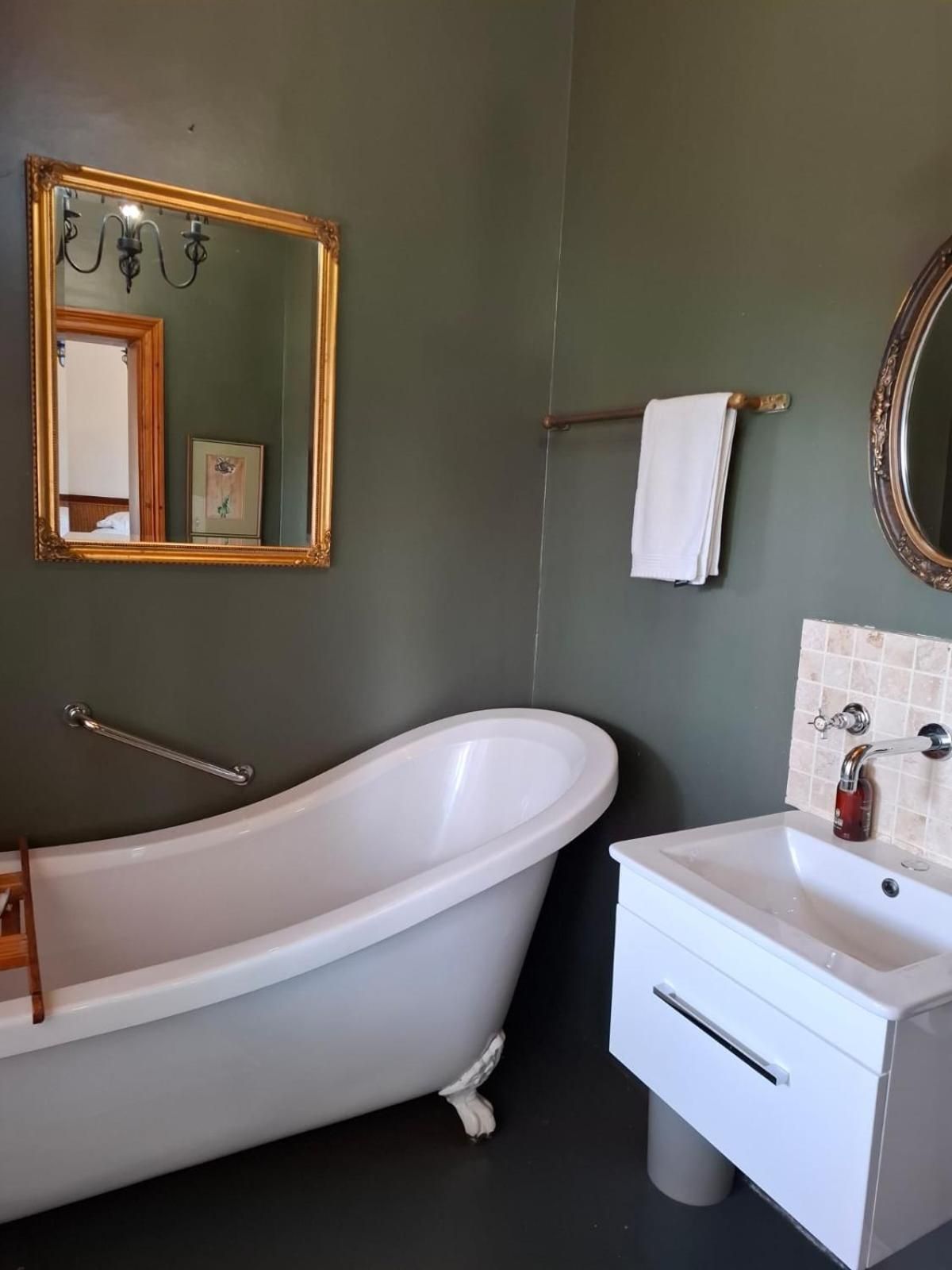 King Room with Garden View