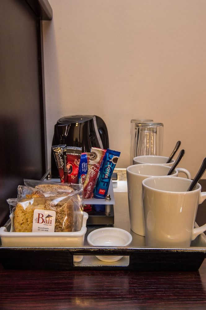 In-Room Coffee