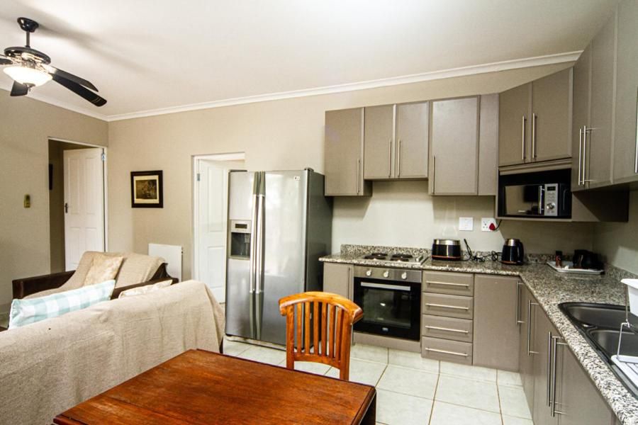 Two-Bedroom Chalet