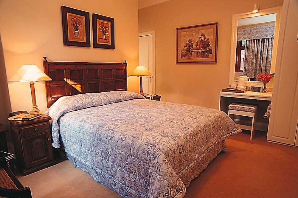 Ridgeview Lodge Deluxe Double Room, 1 Queen Bed 2