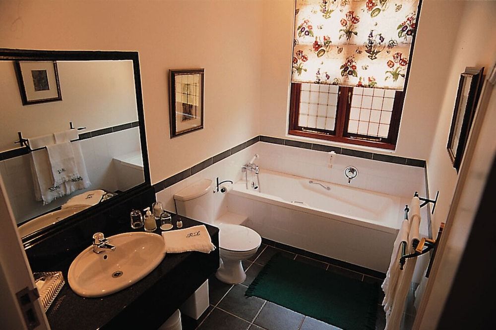 Ridgeview Lodge Deluxe Double Room, 1 Queen Bed 3