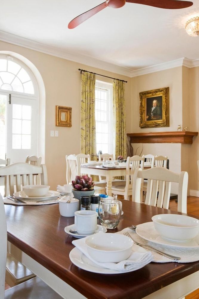 undefined Capeblue Manor House 6