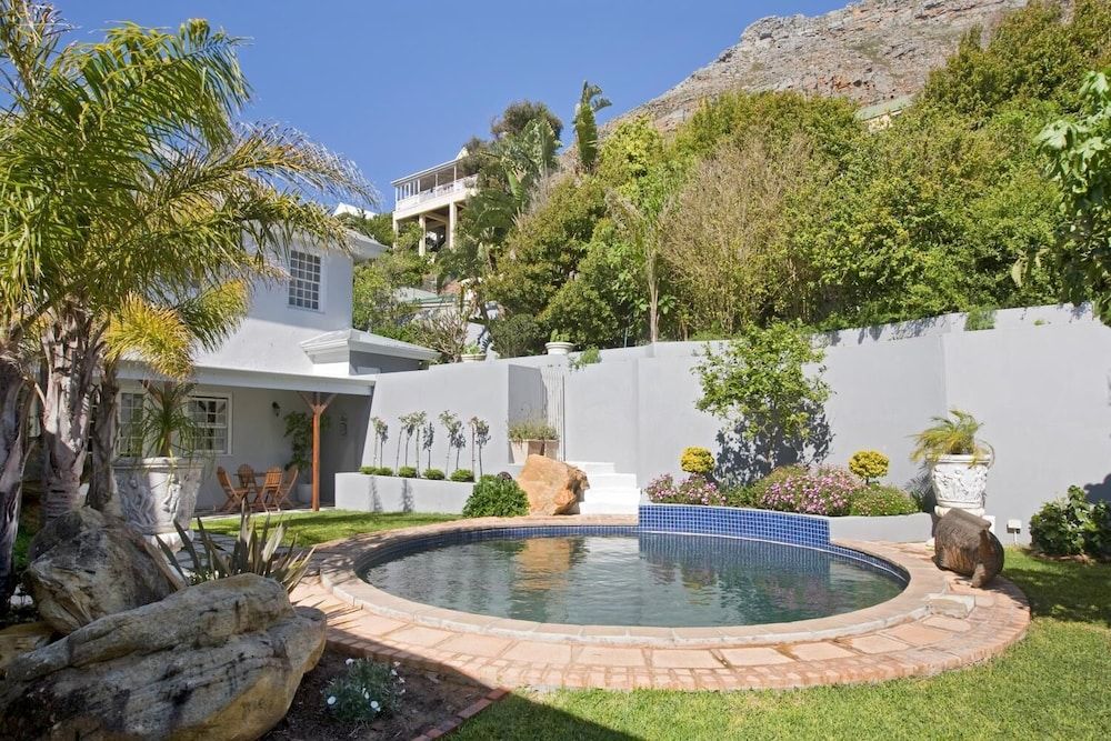 undefined Capeblue Manor House 4