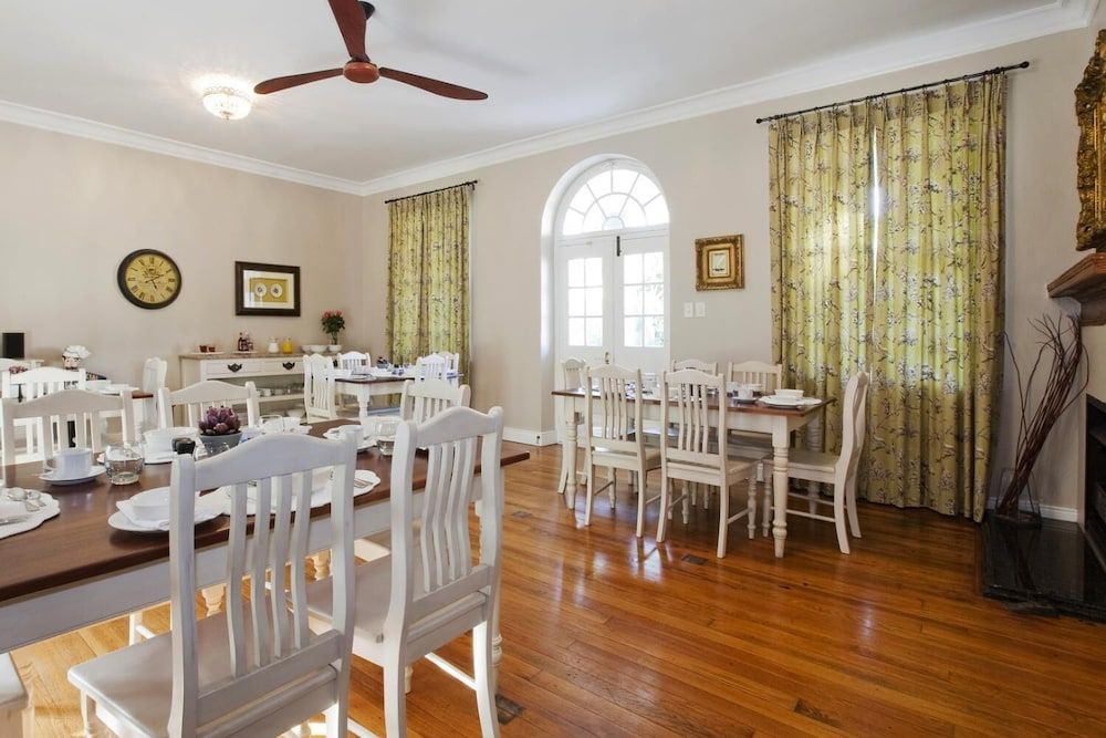 undefined Capeblue Manor House 8