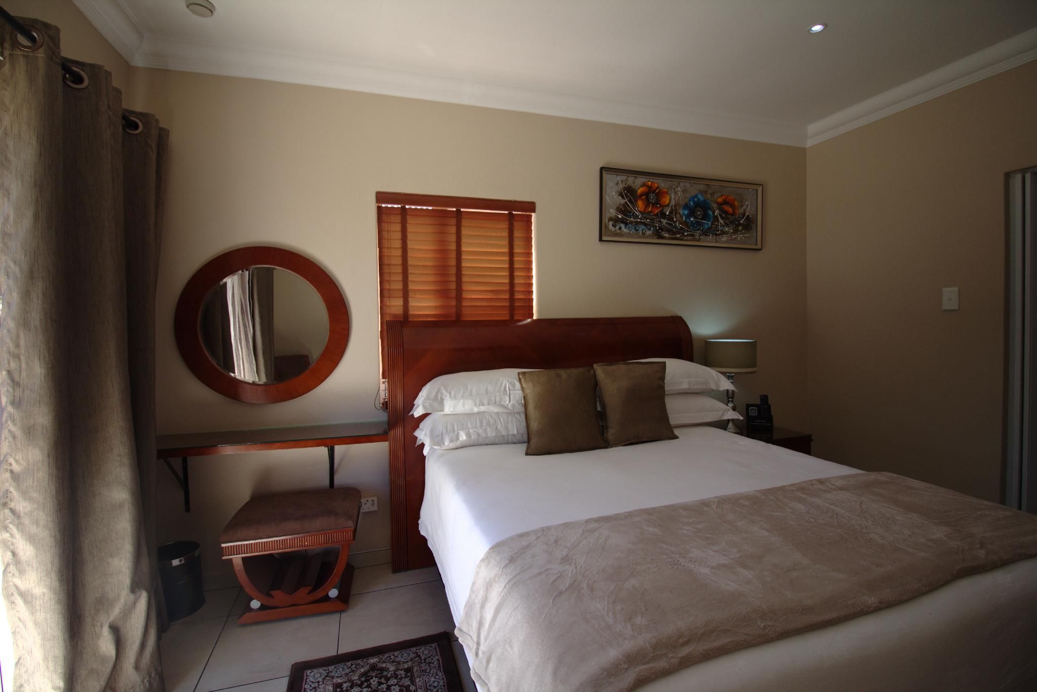Luxury Double Room