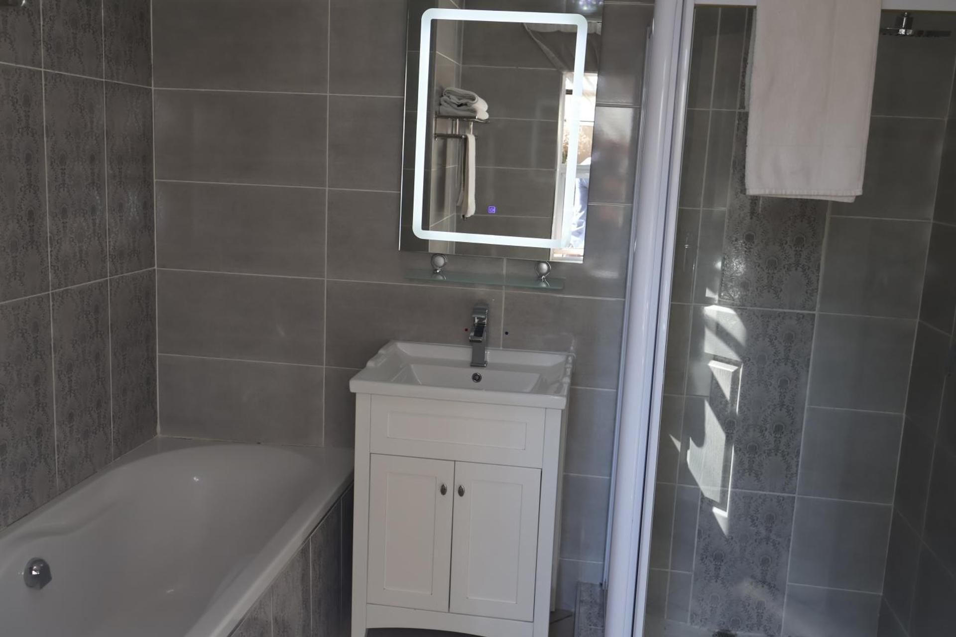 Luxury Two-Bedroom Unit