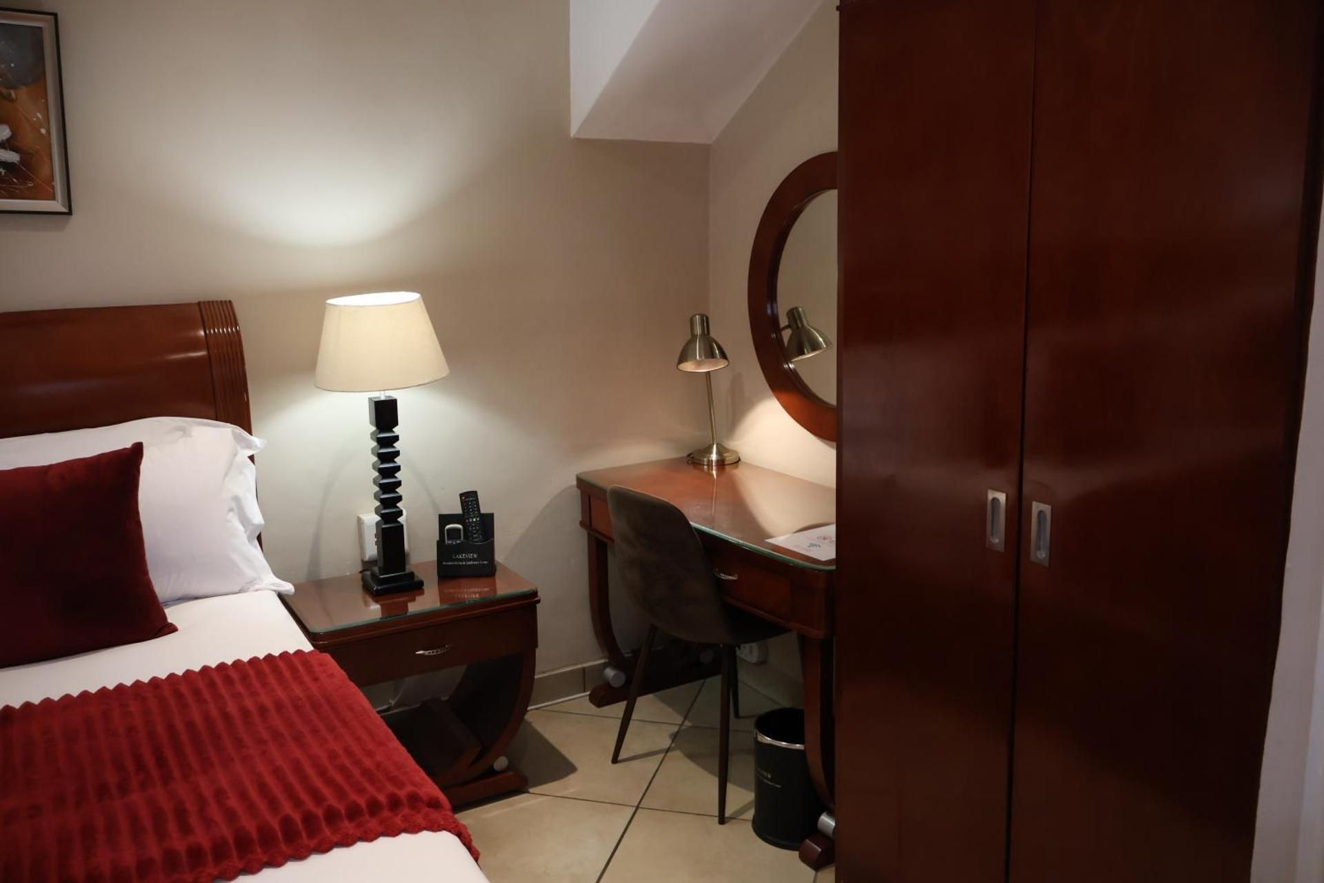 Luxury Two-Bedroom Unit