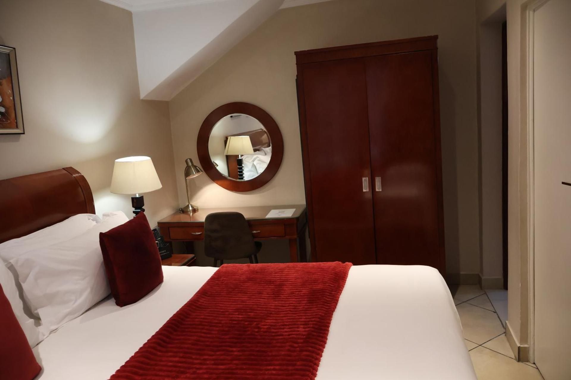 Luxury Two-Bedroom Unit