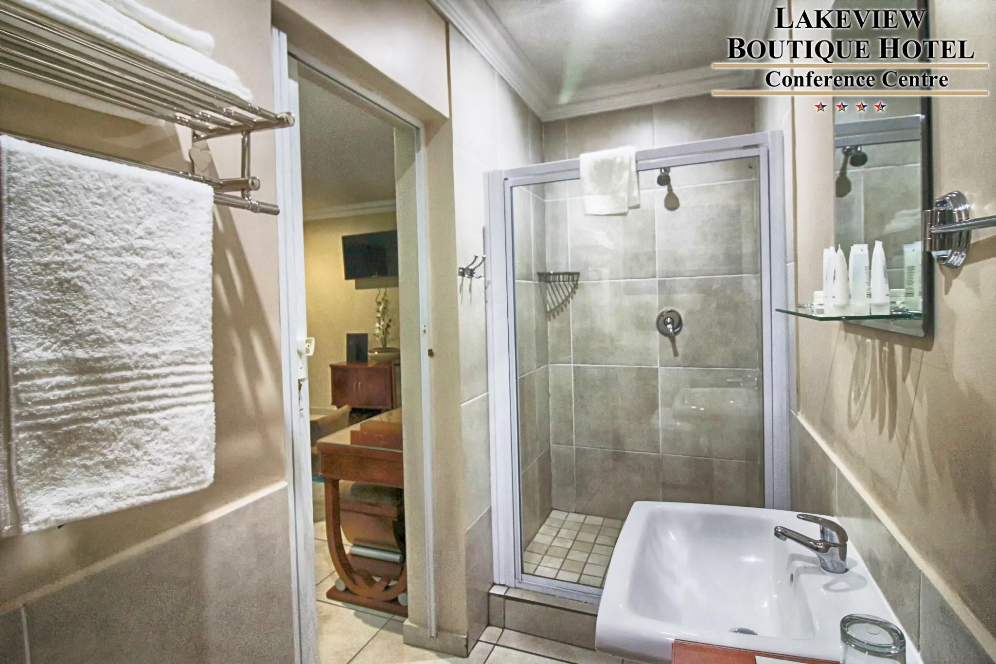 Luxury King Room (for 2 persons)