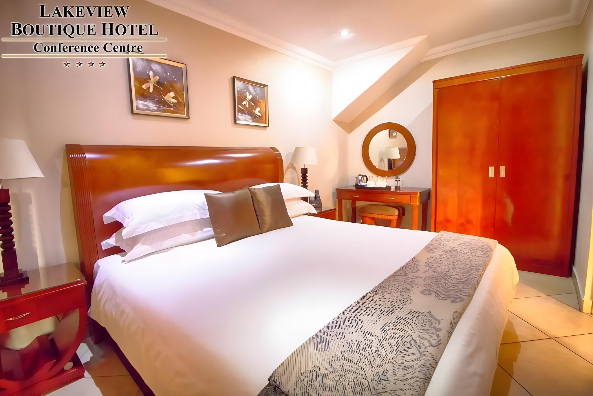 Lakeview Boutique Hotel & Conference Center 2-Bedroom Premier Room