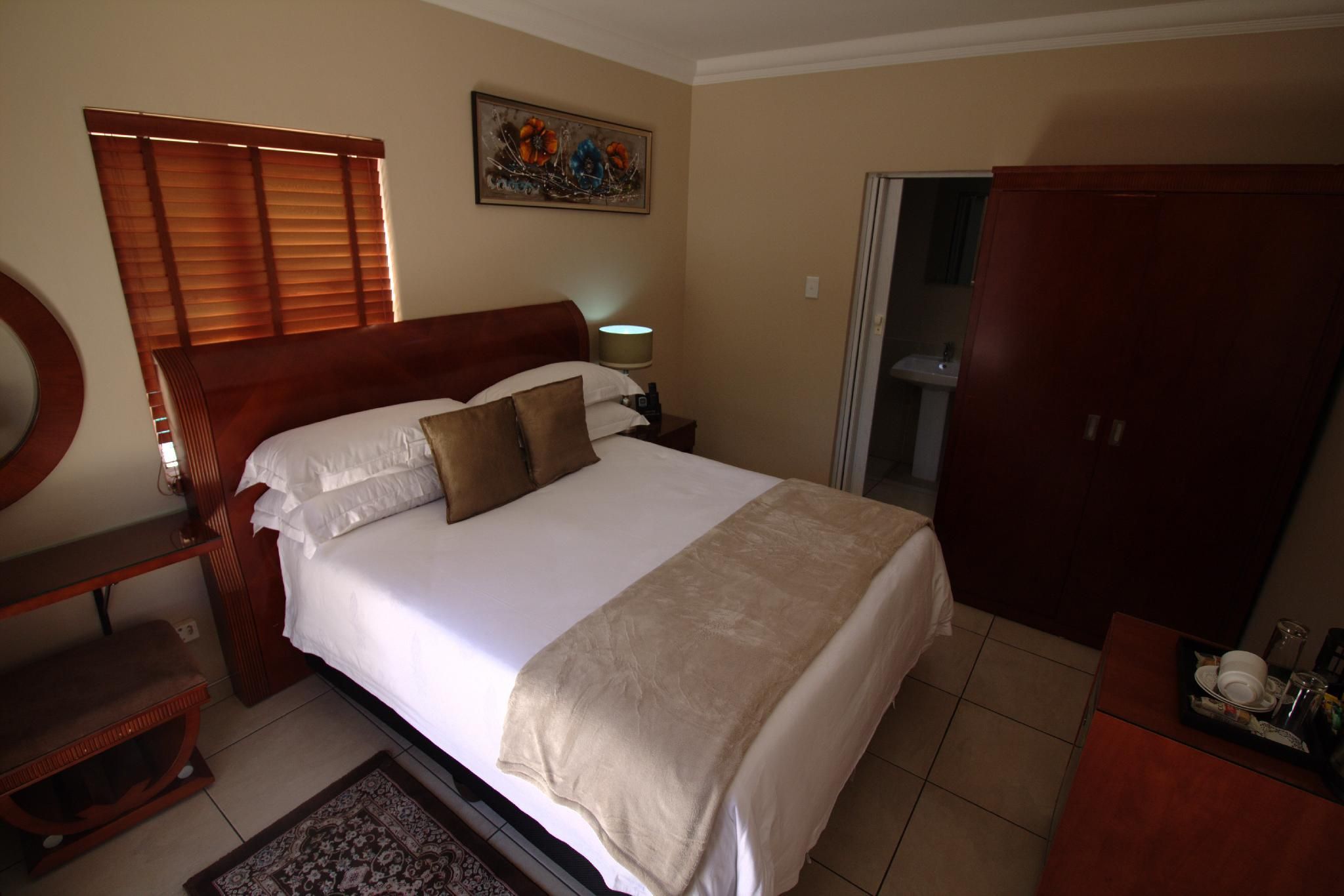 Luxury Double Room
