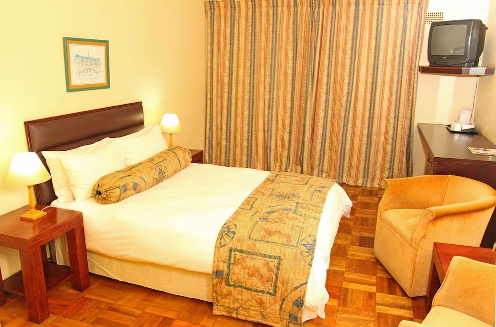 Hotel Portao Diaz Room (Backpacker)