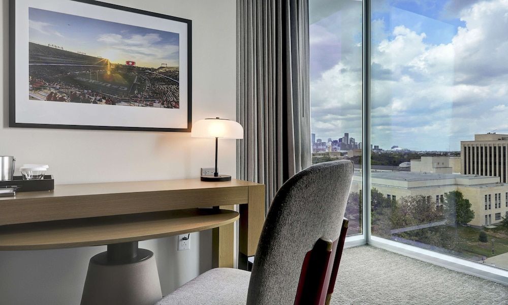 undefined Hilton University of Houston 3