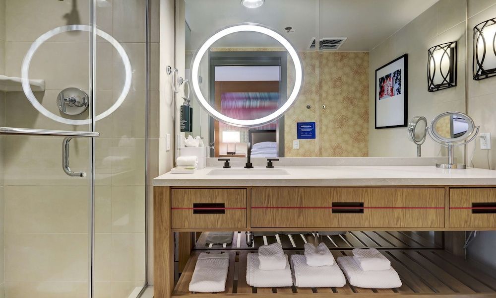 Hilton University of Houston 2 Queens Beds 3