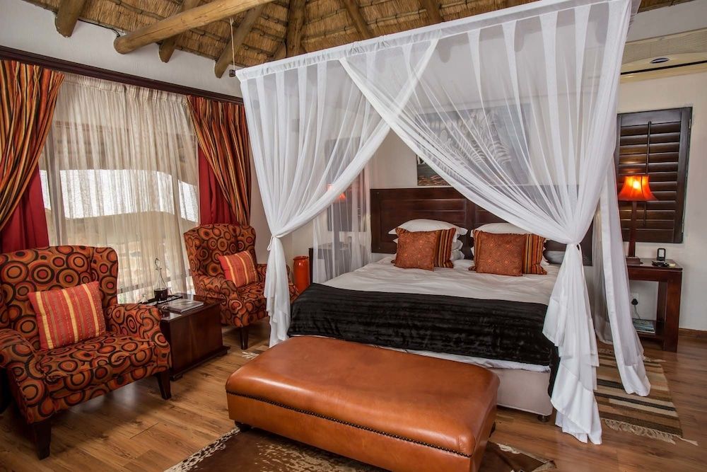 Luxury Chalet, Ensuite, Valley View