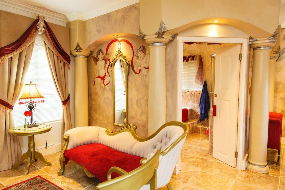 The Angels Place Boutique Hotel Presidential Room, Non Smoking, City View 5