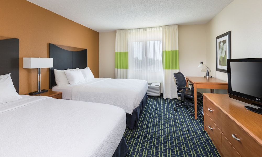 Room, 2 Queen Beds (Mobility/Hearing Access, Transf Shwr)