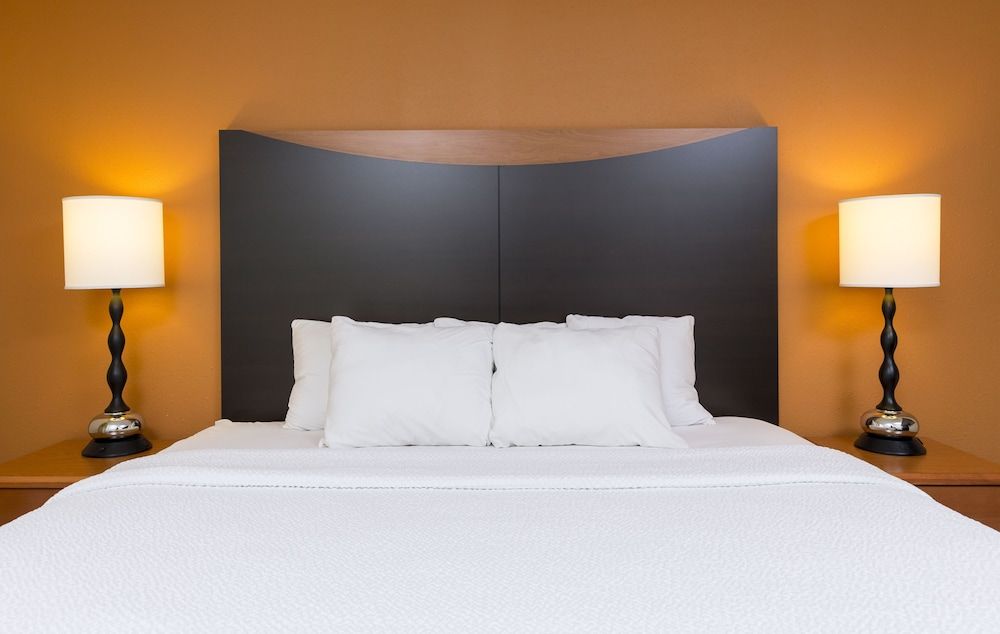 Room, 1 King Bed (Mobility/Hearing Access, Transf Shwr)