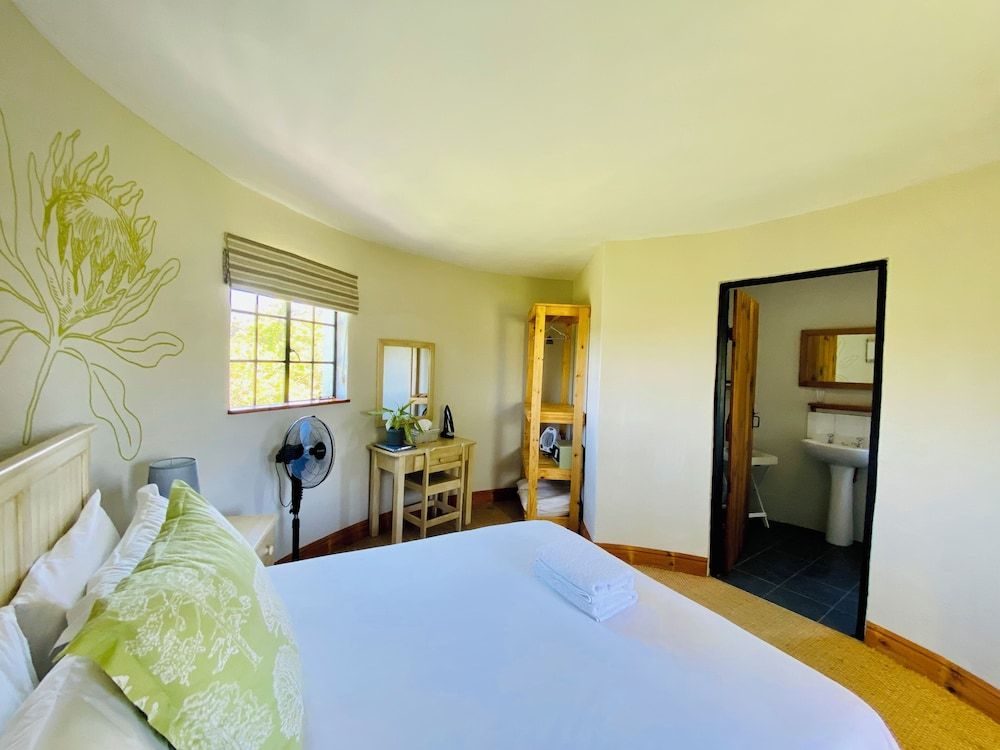 Bella Manga Country Escape Silo rooms 3