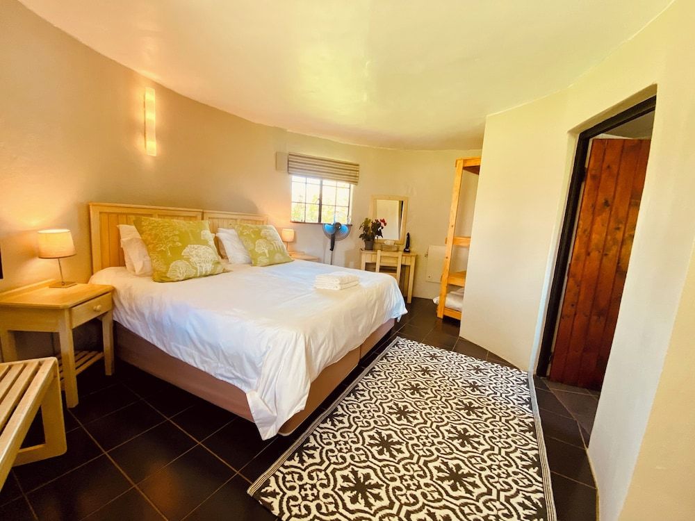 Bella Manga Country Escape Silo rooms 4