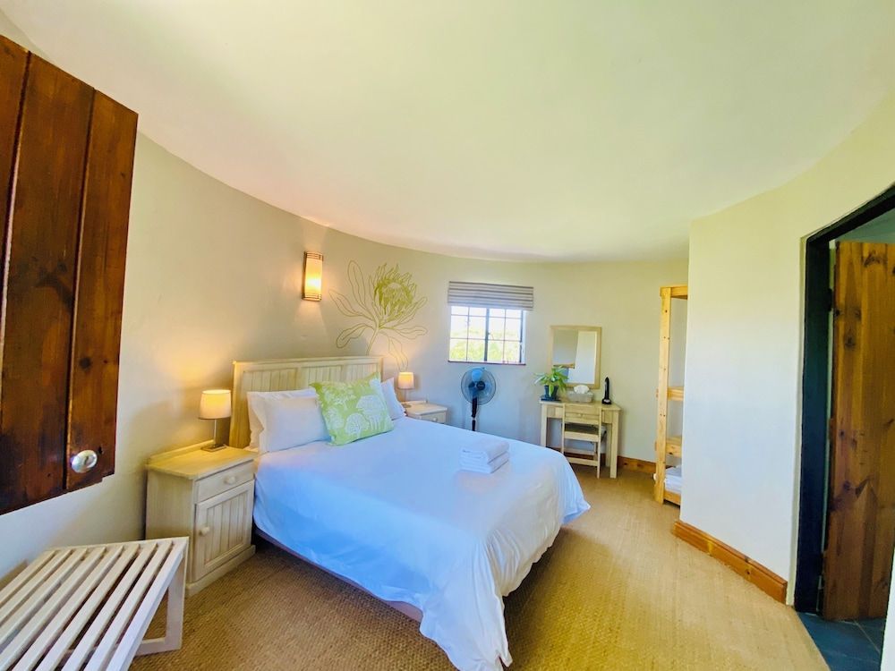 Bella Manga Country Escape Silo rooms 2