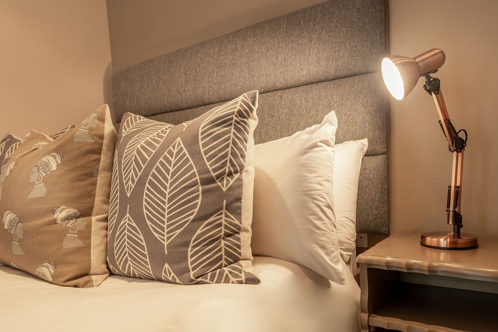 Antrim Villa Double Room 4