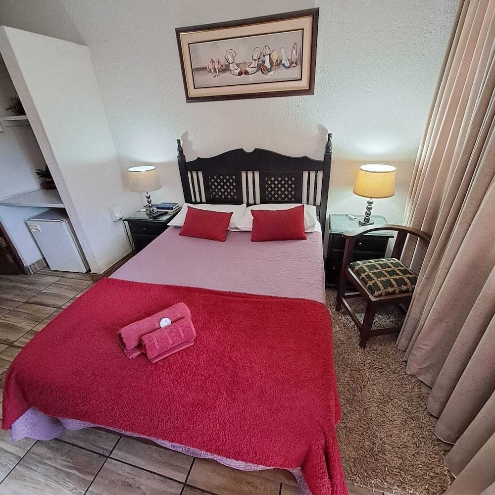 Royal Game Guest House Double Room 3