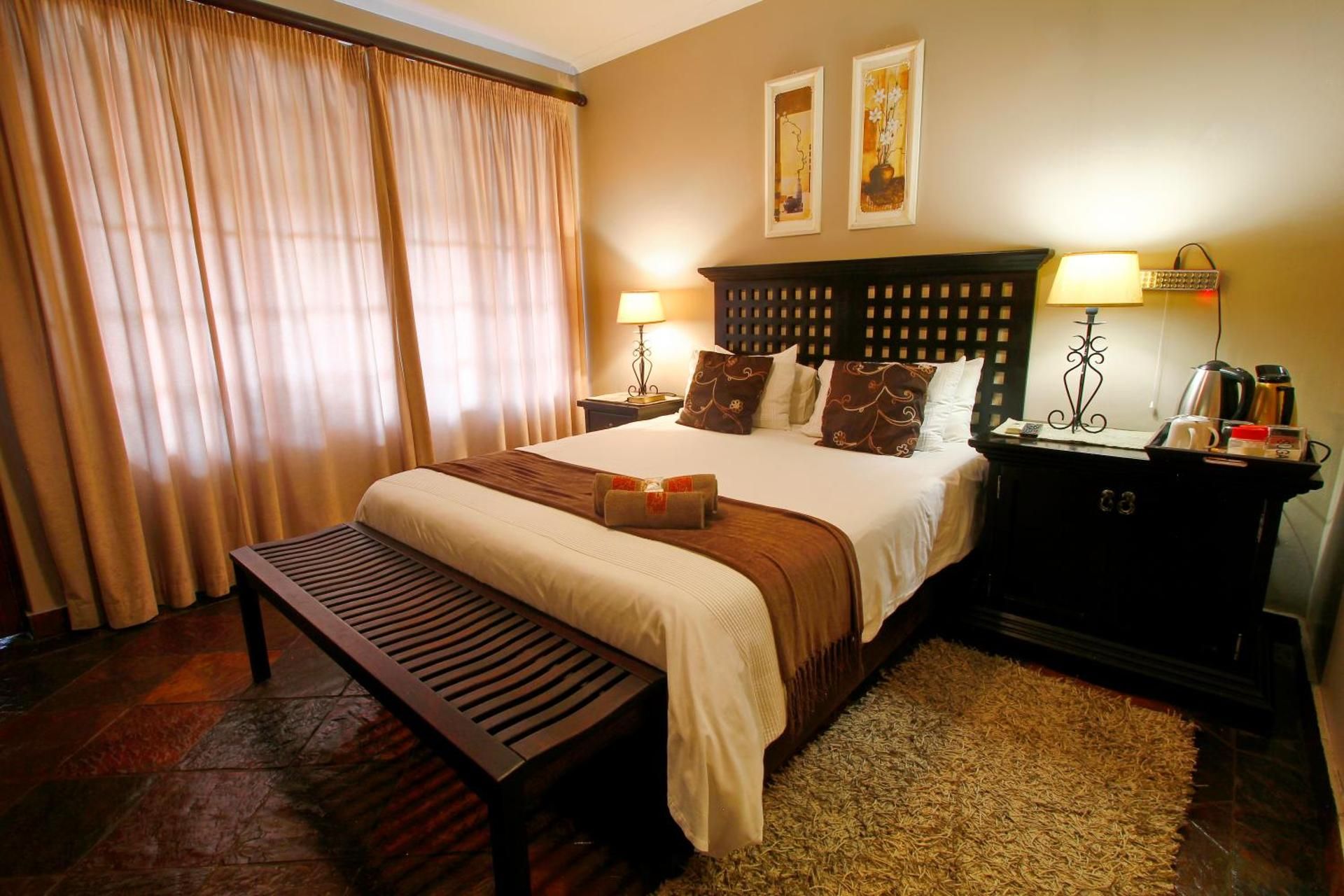 Royal Game Guest House Double Room 12