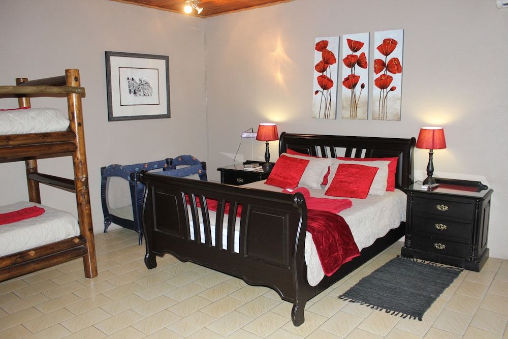 Royal Game Guest House Family Room