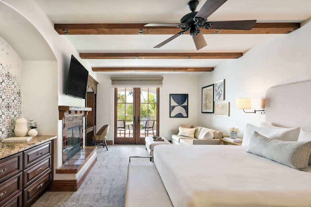 Omni La Costa Resort & Spa Carlsbad Premier Villa, 1 King Bed (Studio) 2