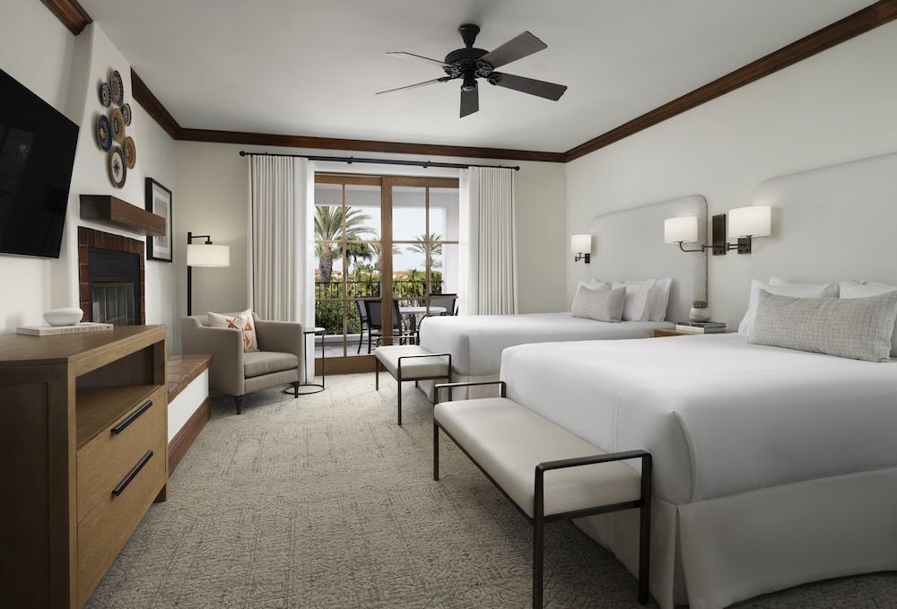 Omni La Costa Resort & Spa Carlsbad Premier Villa, 2 Queen Beds 2