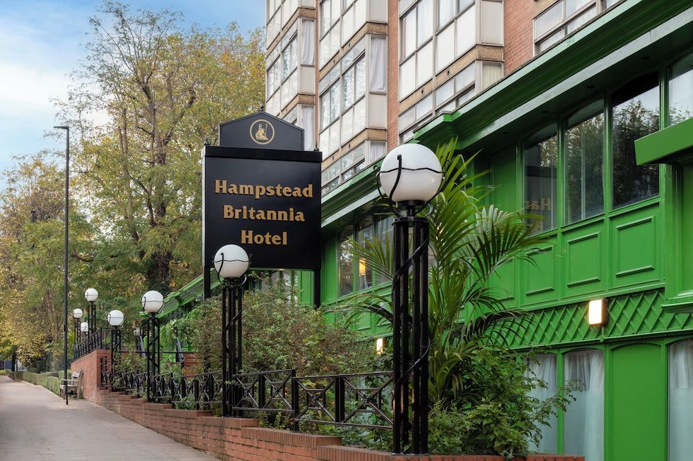 undefined Hampstead Britannia Hotel 3