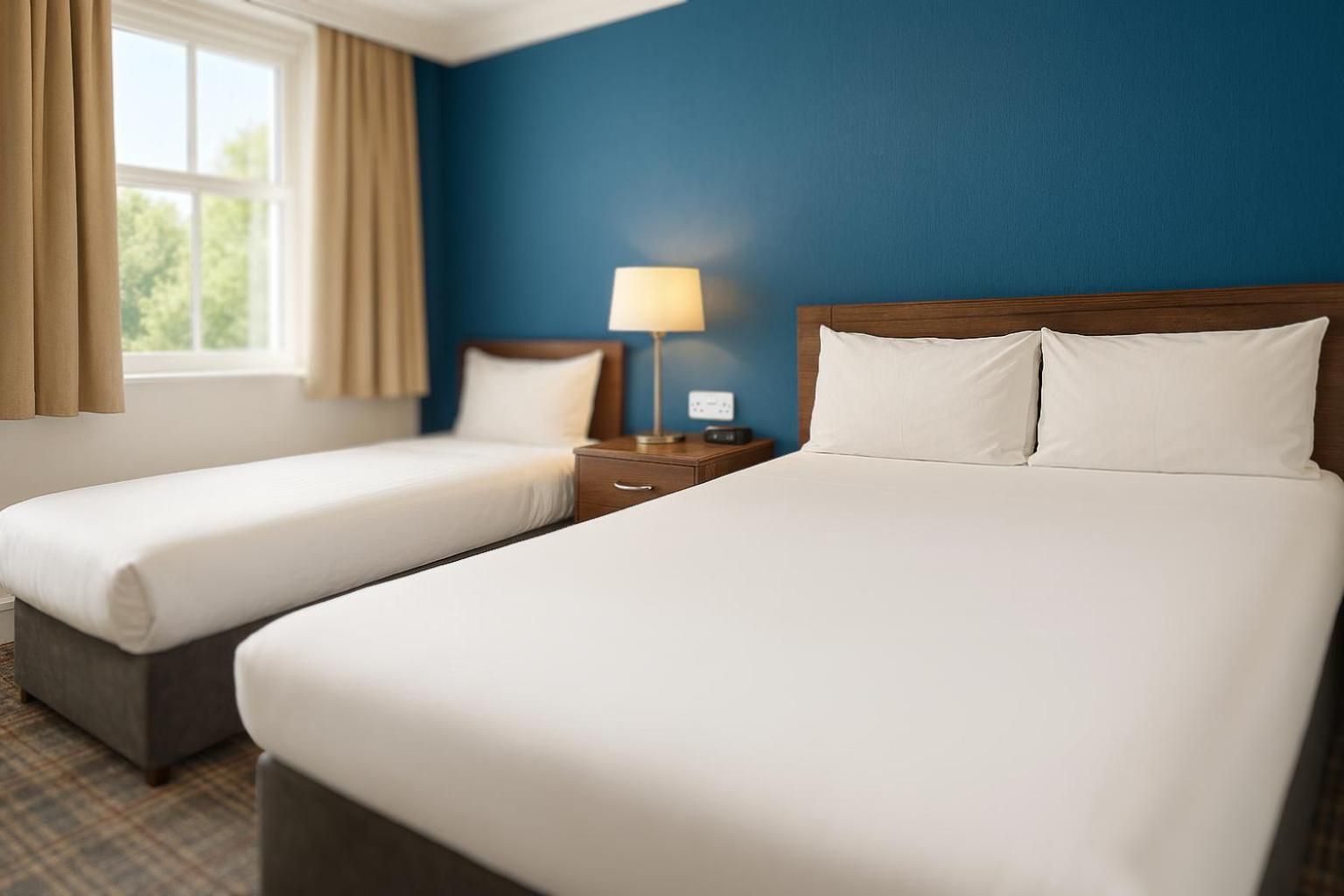 undefined Hampstead Britannia Hotel 9