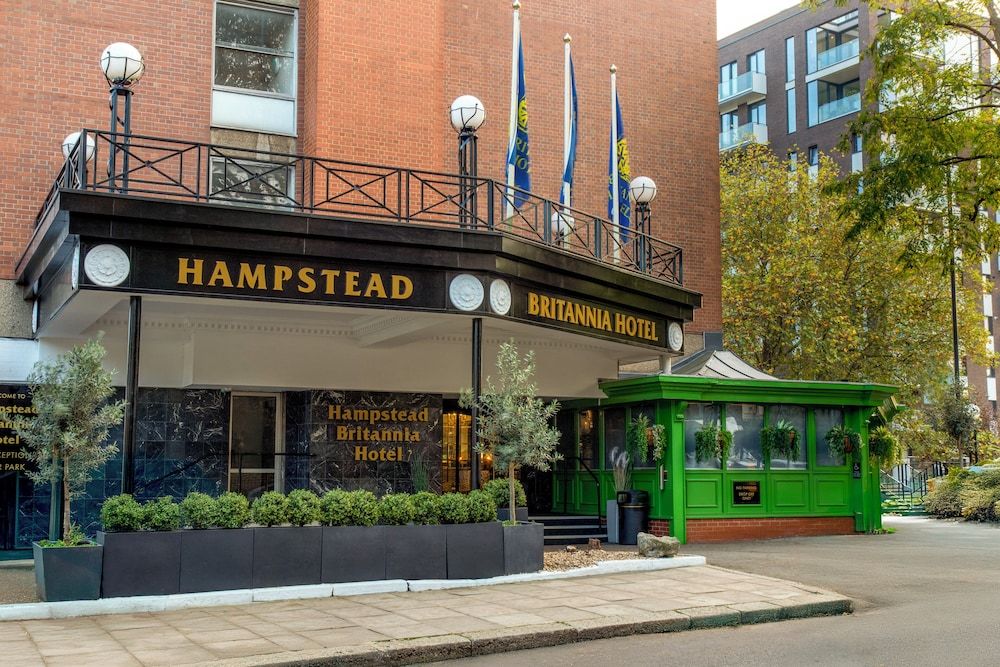 undefined Hampstead Britannia Hotel 2