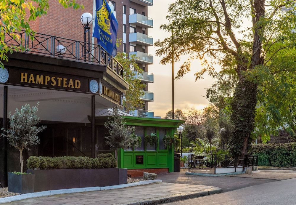undefined Hampstead Britannia Hotel 4