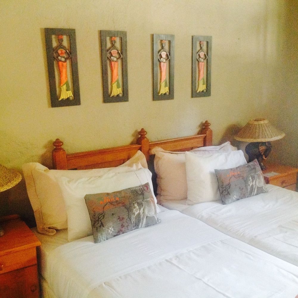 Villa Langa B and B Family Suite 3