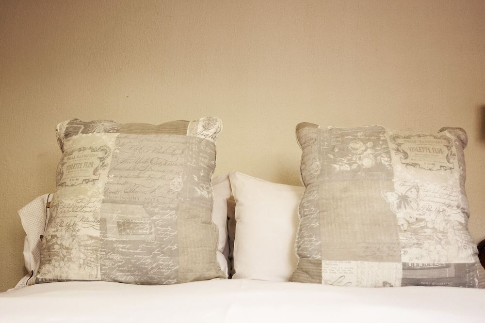 Town and Country Guest House Economy Room, 1 Bedroom 2