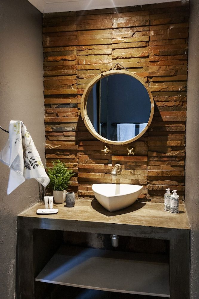 Town and Country Guest House Economy Room, 1 Bedroom 5