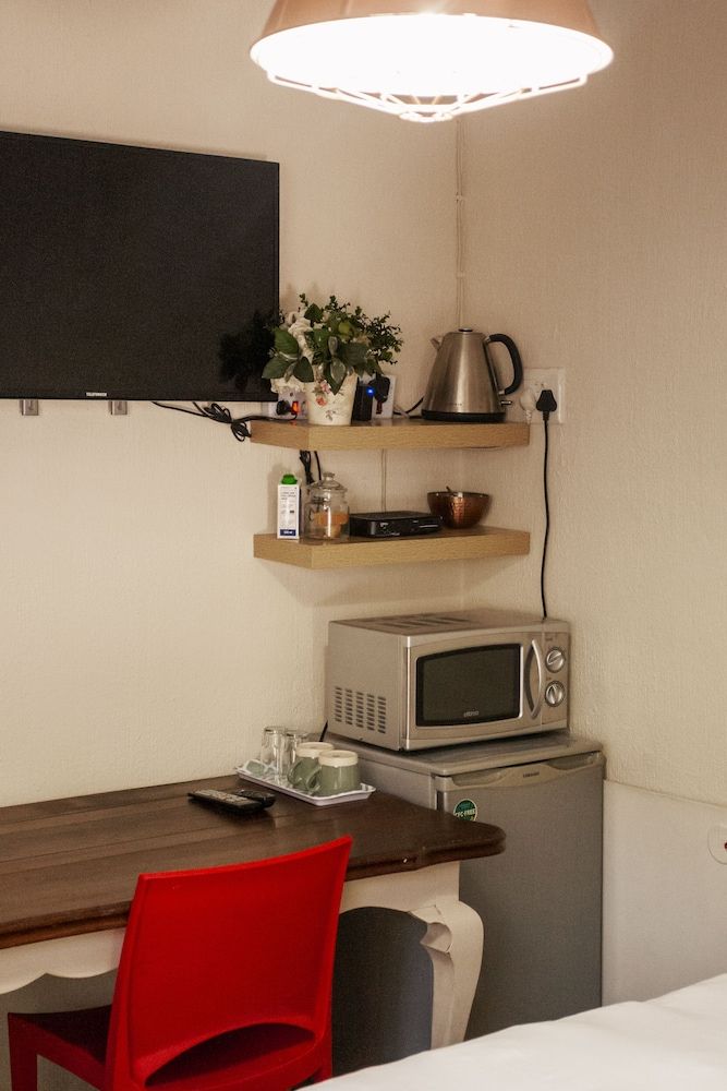 Town and Country Guest House Economy Room, 1 Bedroom 9