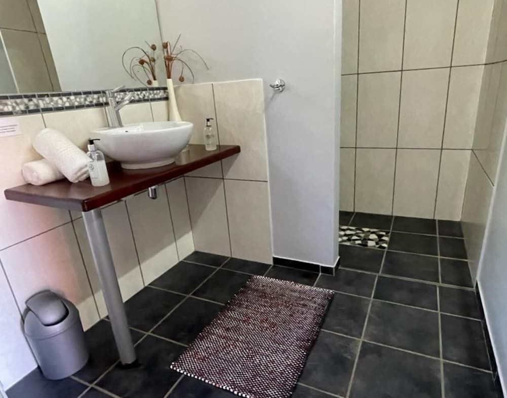 Marula Lodge Guesthouse Deluxe Double or Twin Room, Terrace, Garden Area 4