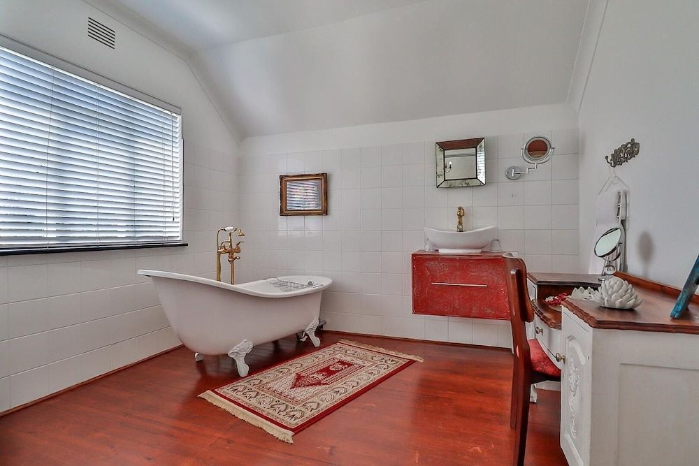 Senate Boutique Guesthouse Comfort Double Room