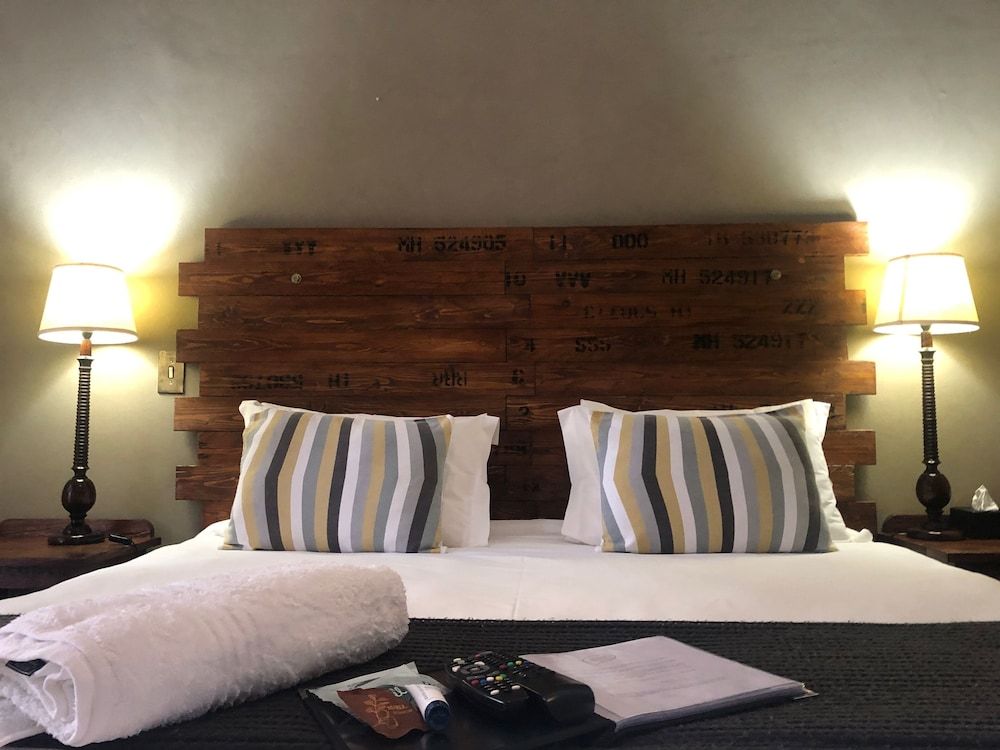 Selborne Bed and Breakfast Standard Double Room 5