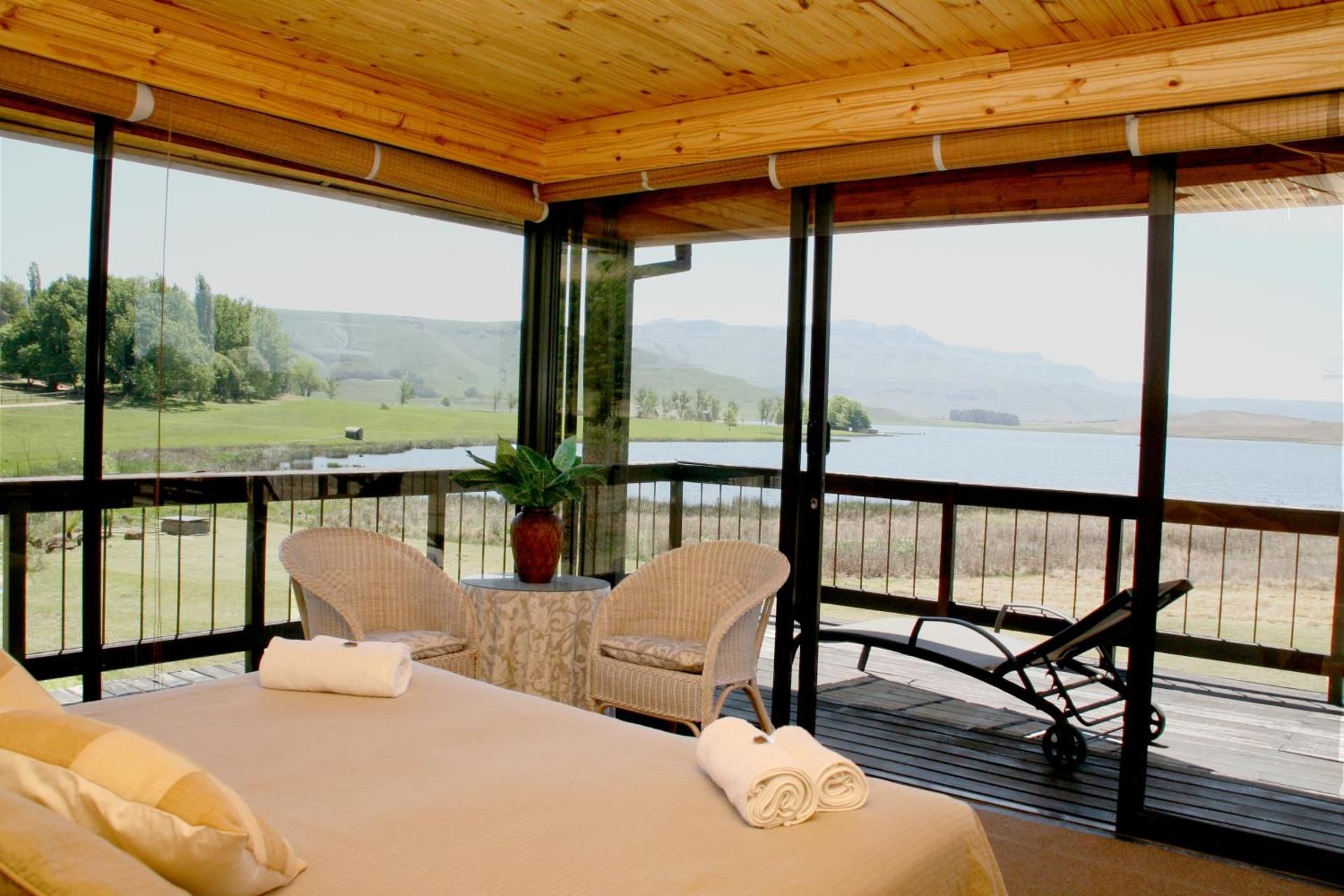 Rainbow Lodge (6 Beds)