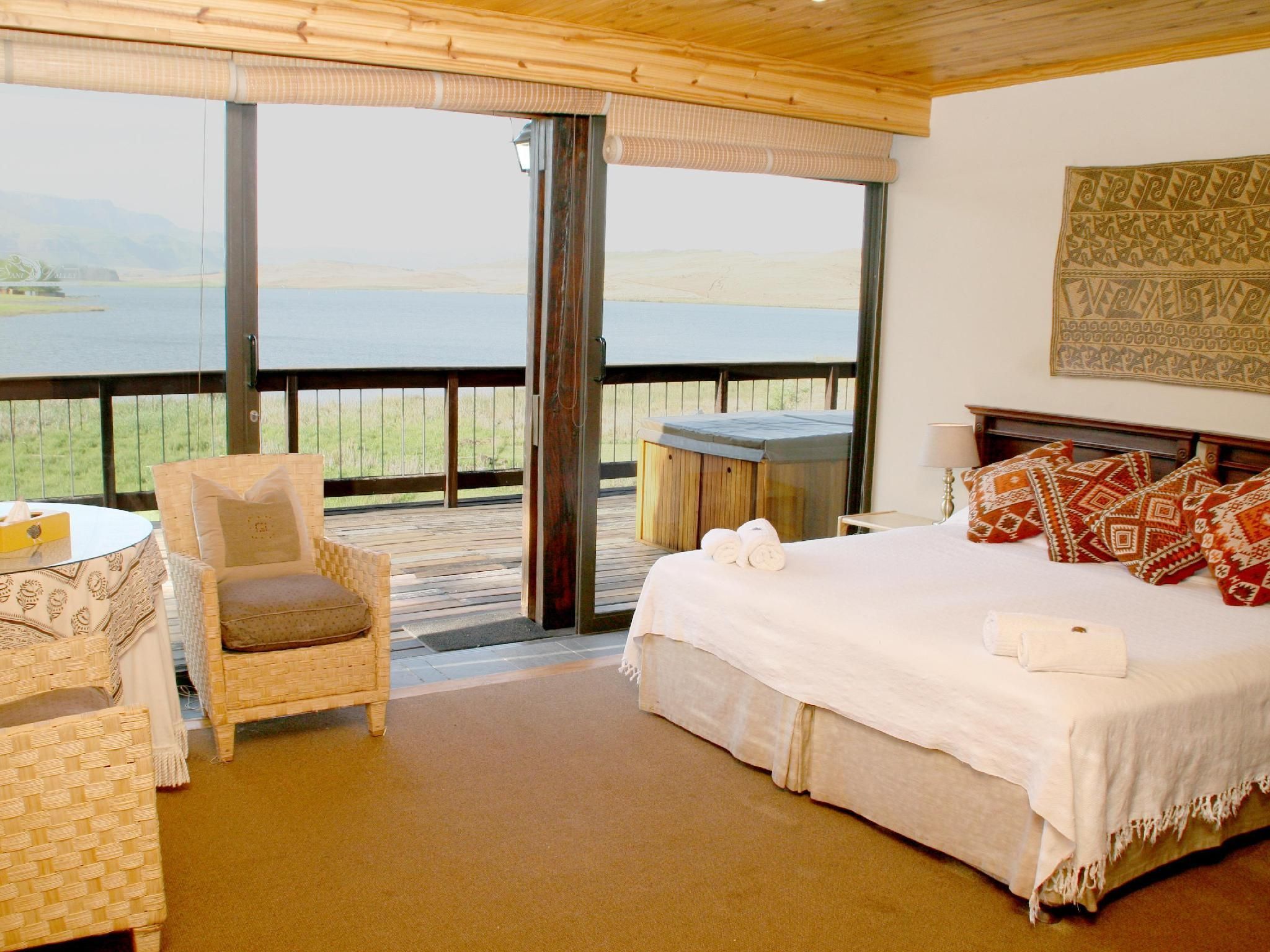 Bushman Lodge ( 4 Beds)