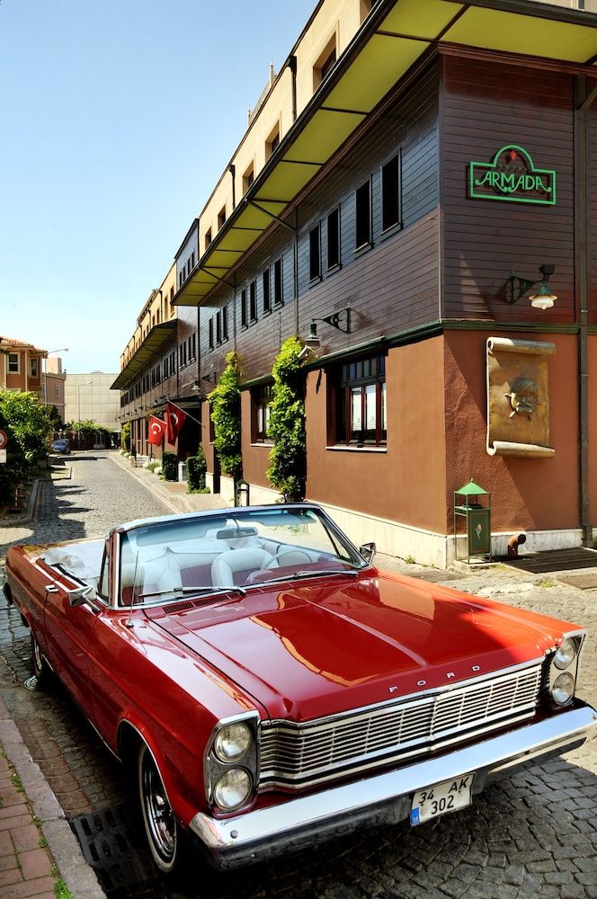 undefined Armada Istanbul Old City Hotel 2