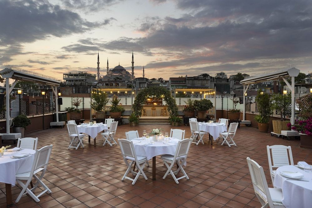 undefined Armada Istanbul Old City Hotel