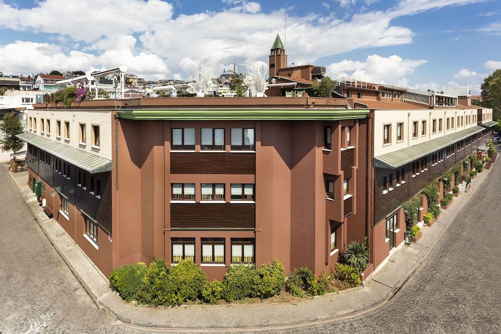 undefined Armada Istanbul Old City Hotel 3